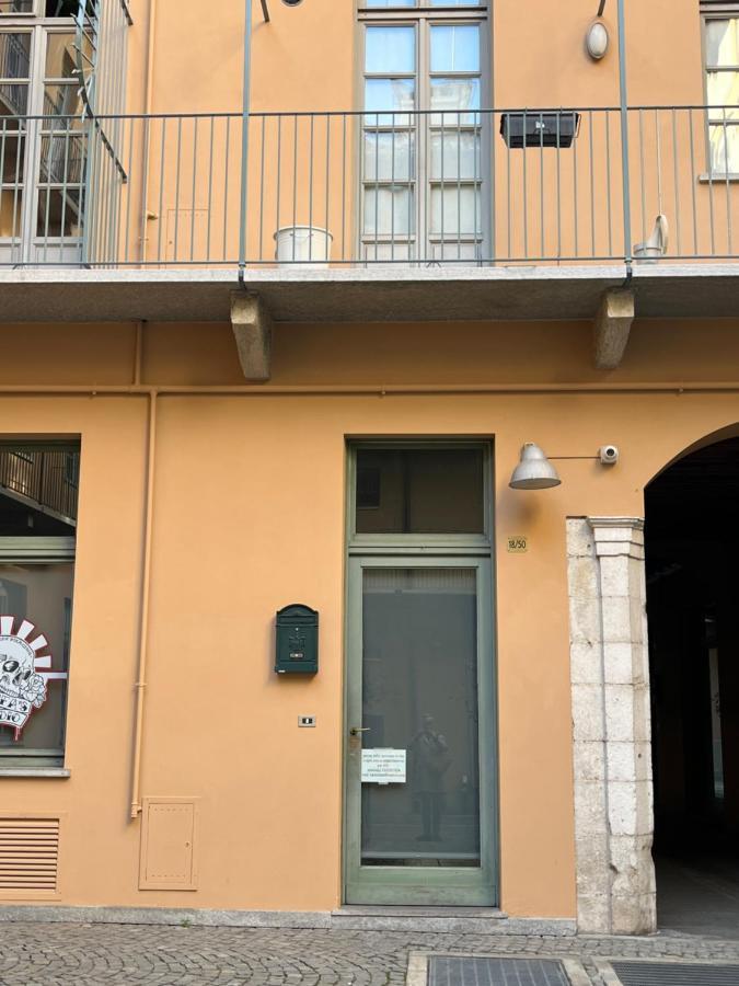 Appartamento Interno Via Garibaldi Torino Eksteriør bilde