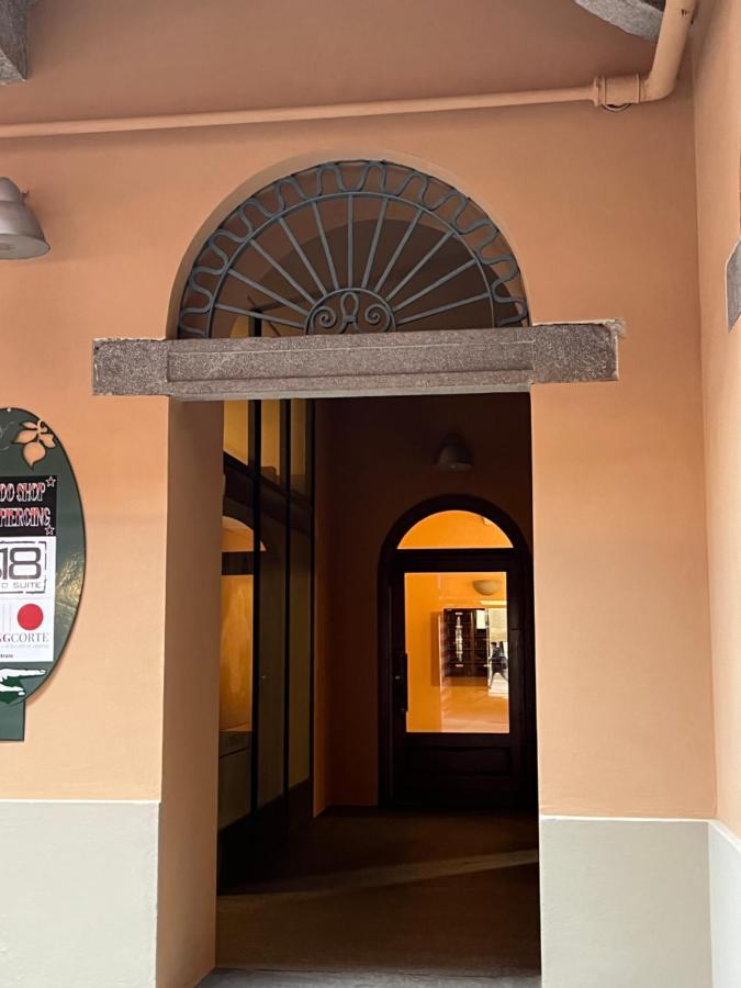 Appartamento Interno Via Garibaldi Torino Eksteriør bilde