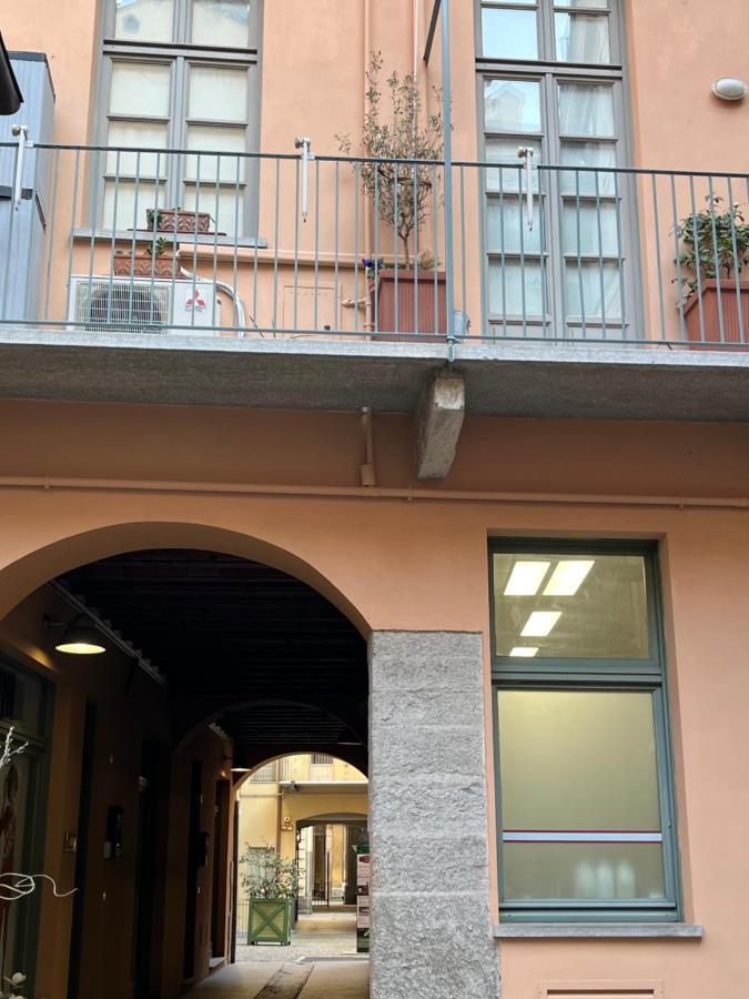 Appartamento Interno Via Garibaldi Torino Eksteriør bilde
