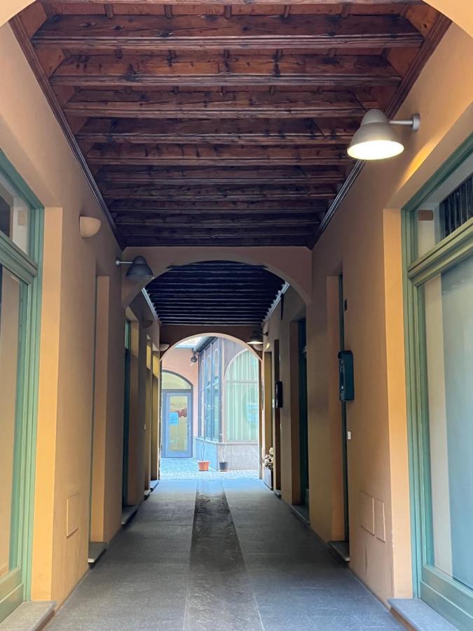 Appartamento Interno Via Garibaldi Torino Eksteriør bilde