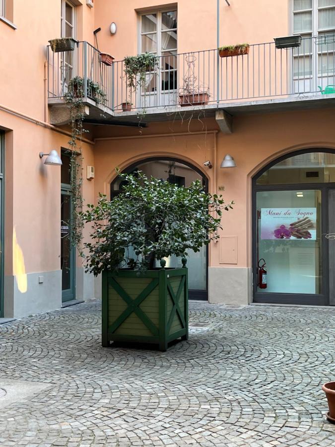Appartamento Interno Via Garibaldi Torino Eksteriør bilde
