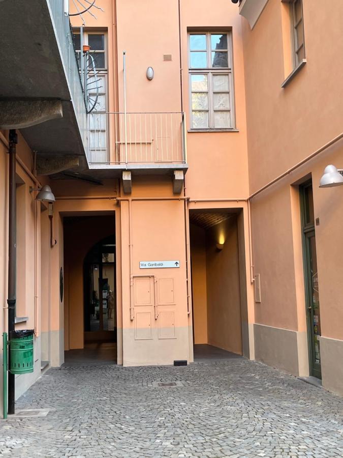 Appartamento Interno Via Garibaldi Torino Eksteriør bilde