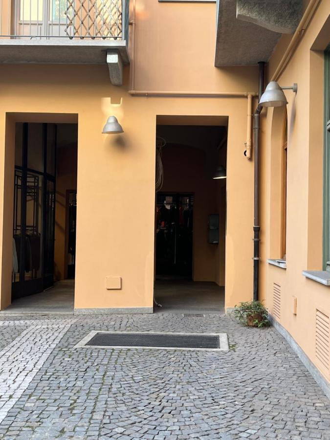 Appartamento Interno Via Garibaldi Torino Eksteriør bilde